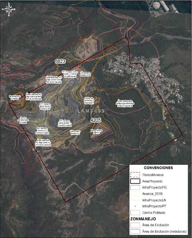 Participación de la ANLA PPII-YNC