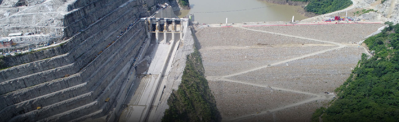 Expertos de EE.UU llegan este fin de semana para cooperar en contingencia de Hidroituango