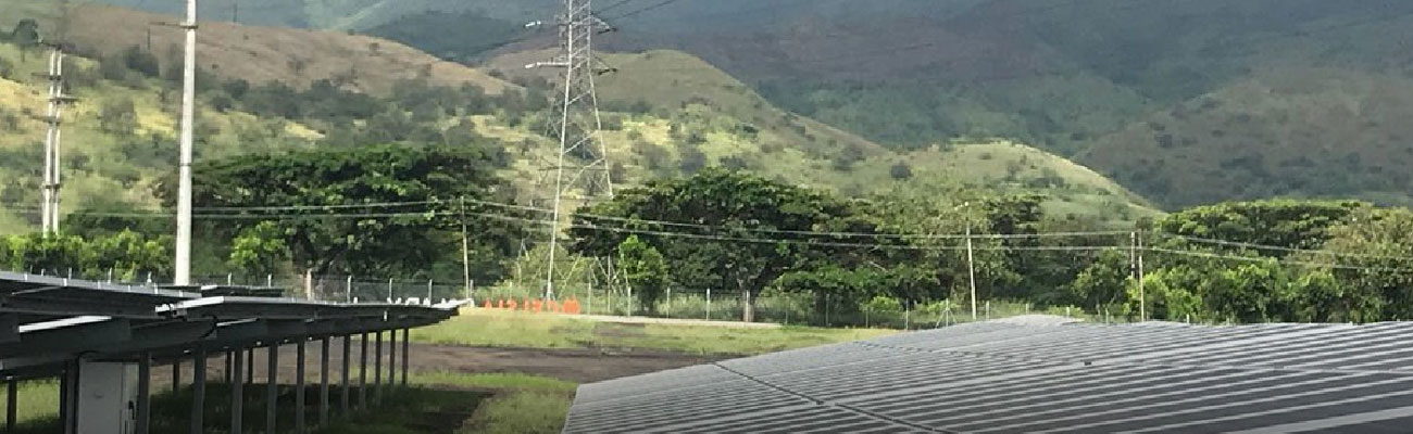 La ANLA solicita información adicional al Parque Fotovoltaico La Loma