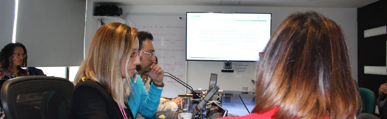 Área de Explotación de Hidrocarburos Quifa en seguimiento por parte de la ANLA