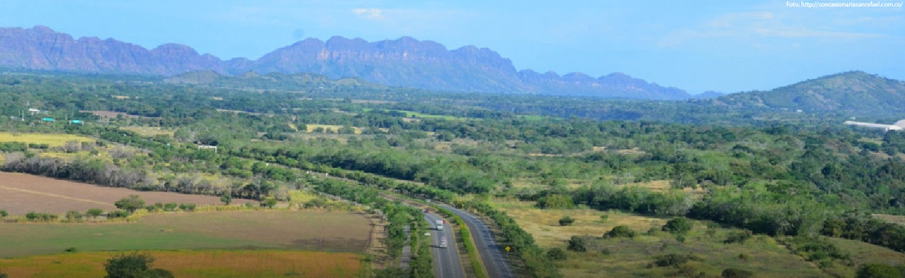 La ANLA mantiene medida preventiva a la construcción de la doble calzada variante Chicoral