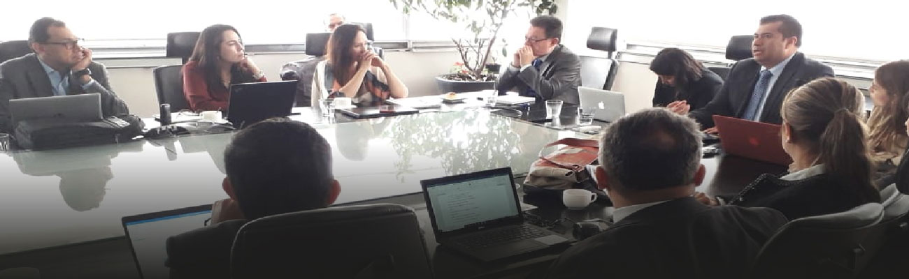 Avances en regulación y gestión ambiental en los territorios, temas socializados ante la ACP