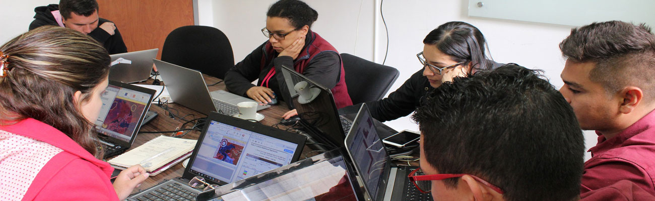 Equipos técnicos de la ANLA a la vanguardia en el Seguimiento Documental Espacial