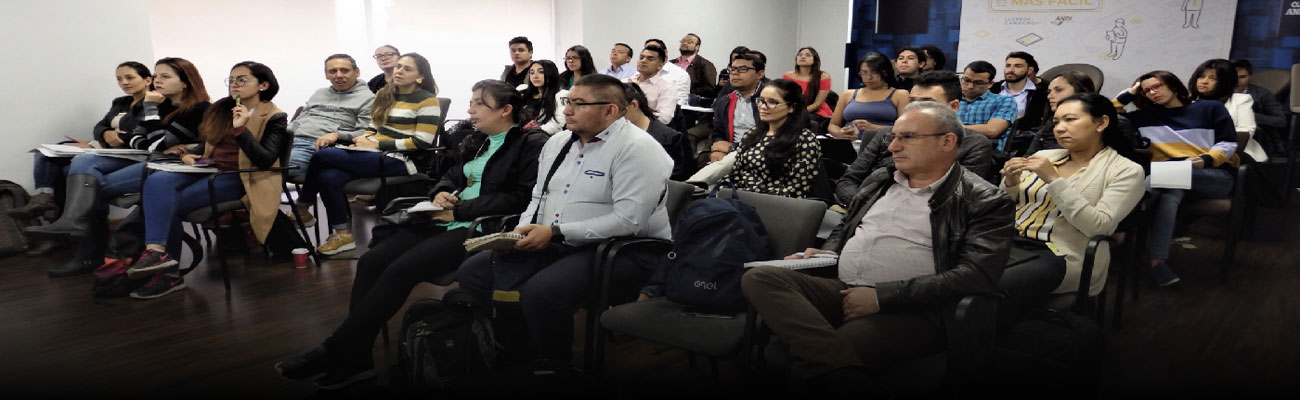 Tercera jornada de gestión del conocimiento entre la ANLA y la ANDI