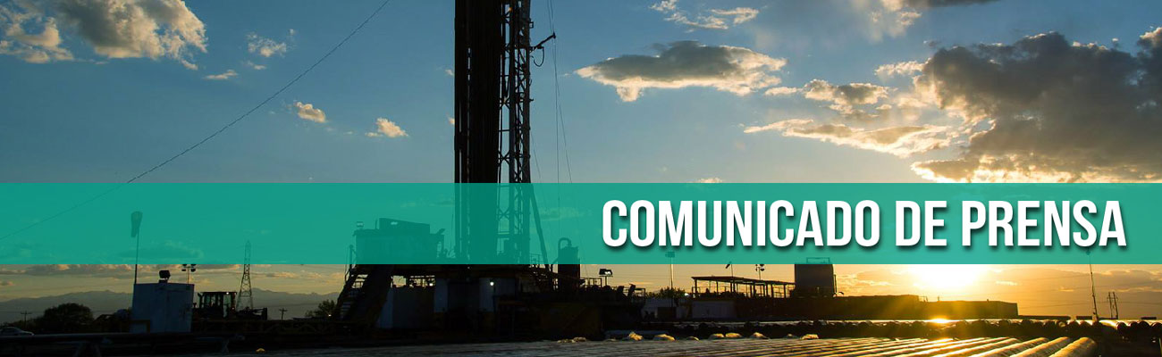 Comunicado de prensa