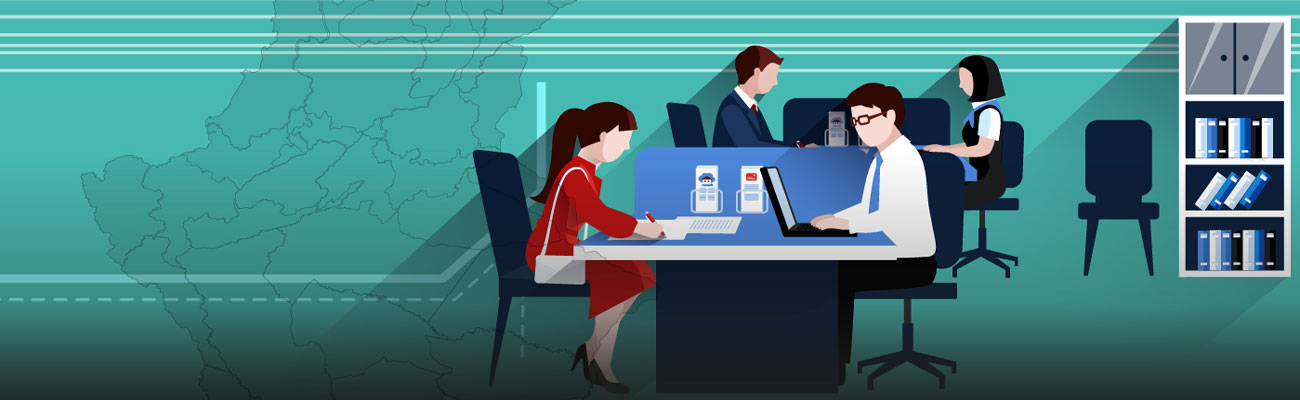 Gracias al Banco de Hojas de Vida, profesionales de la ANLA llegaron a los territorios