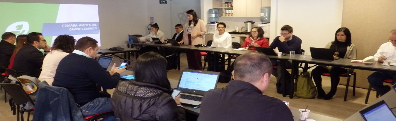 Iniciativas frente al cambio climático para el desarrollo sostenible