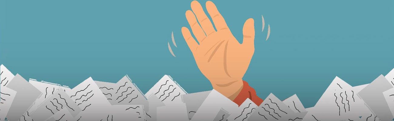 Tome nota de la “notificación electrónica”