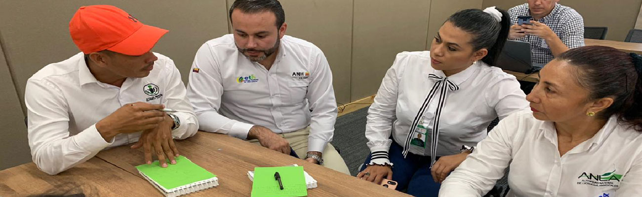 El diálogo territorial de la ANLA incluye a los municipios de Casanare
