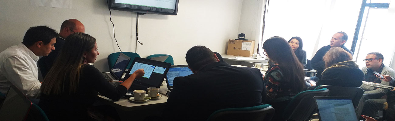 Seguimiento y control ambiental a sectores de hidrocarburos, infraestructura y energía