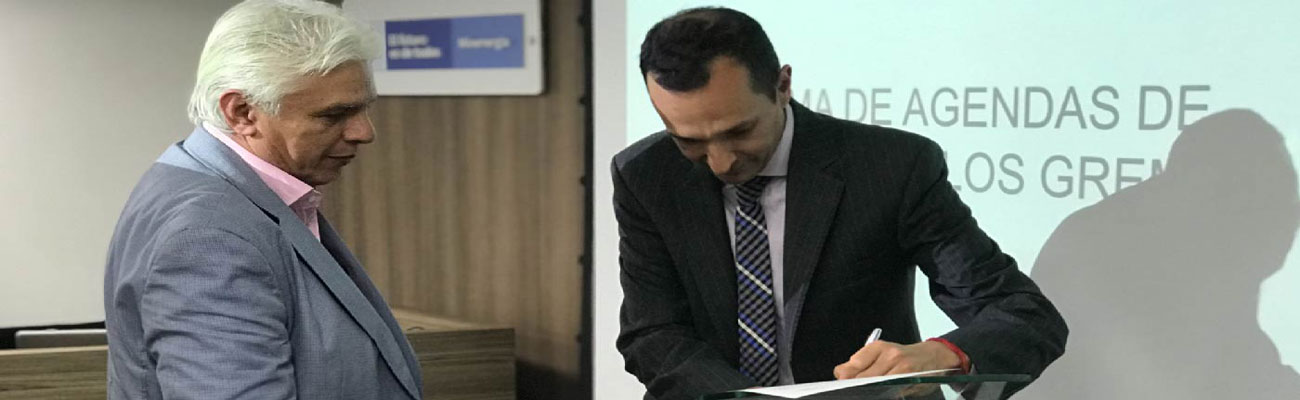 Ser Colombia inicia trabajo coordinado con la ANLA