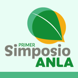 Imagen fondo verde con circulos