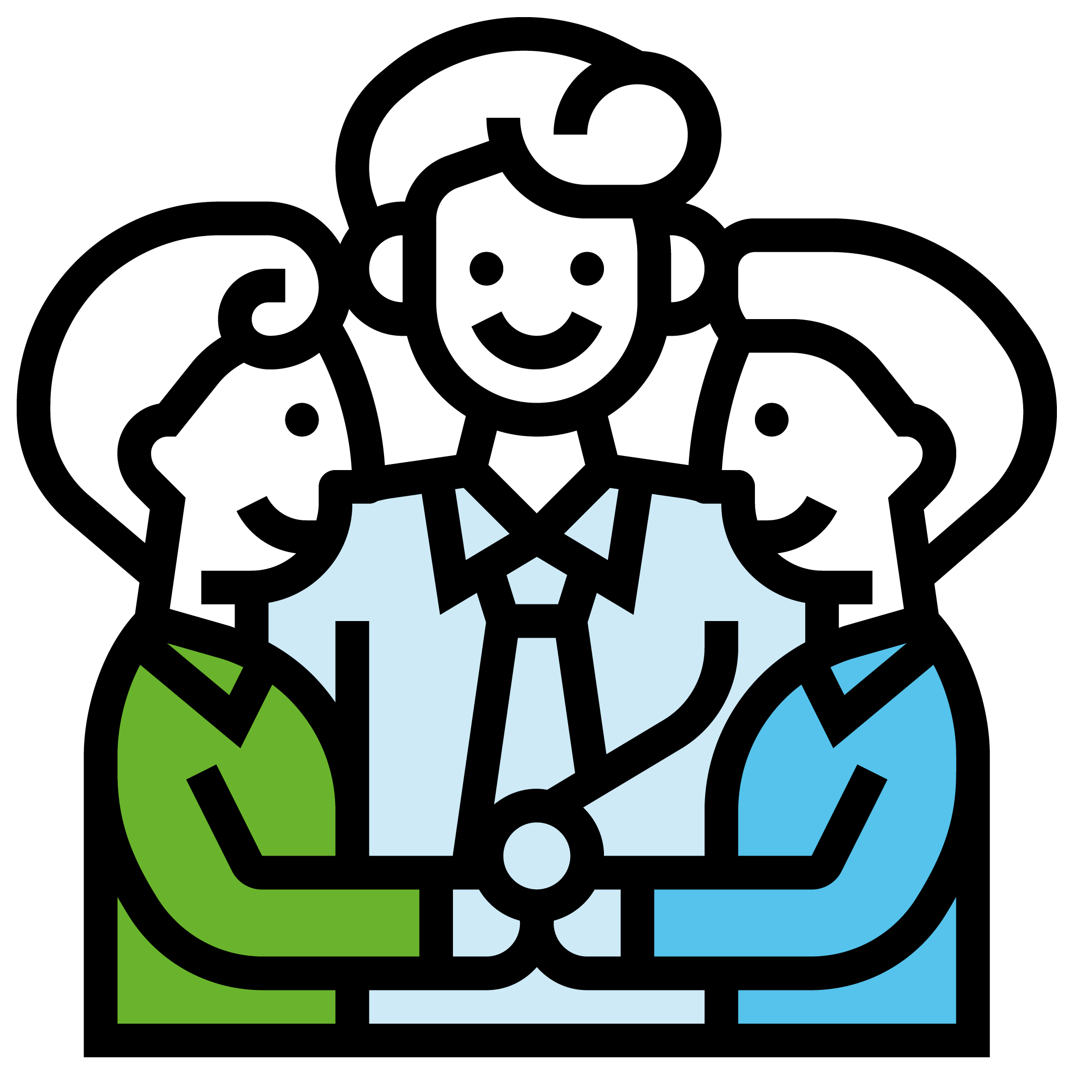 Ampliar espacios de co-creación de soluciones con grupos de interés