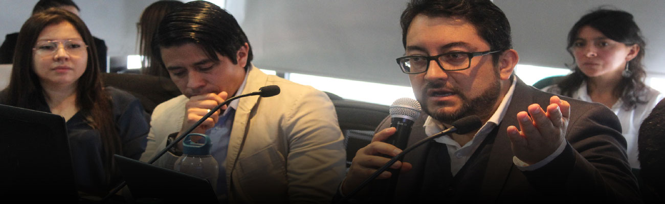 Seguimiento de la ANLA a proyectos de energía, hidrocarburos y minería