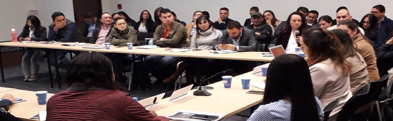 La ANLA socializó con sector de infraestructura instrumentos ambientales y Gestión del Riesgo