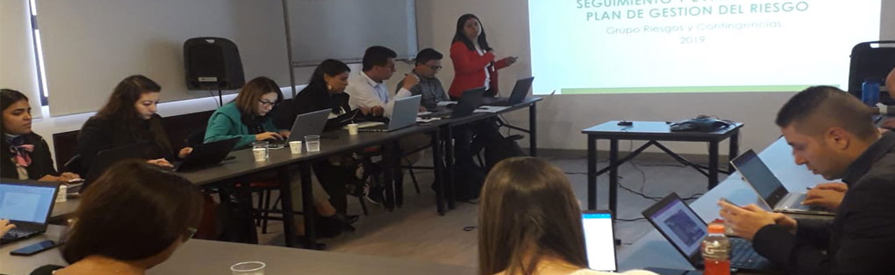 La ANLA socializó Plan de Gestión de Riesgo con afiliados a Andesco