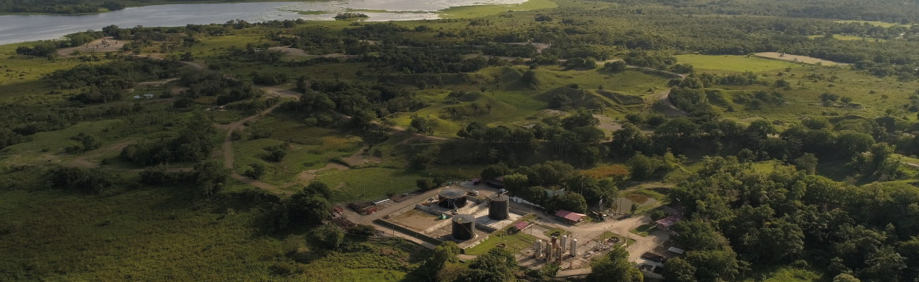 stand de la anla en la feria fima
