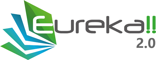 Logo herramienta Eureka!! de la Autoridad Nacional de Licencias Ambientales - ANLA