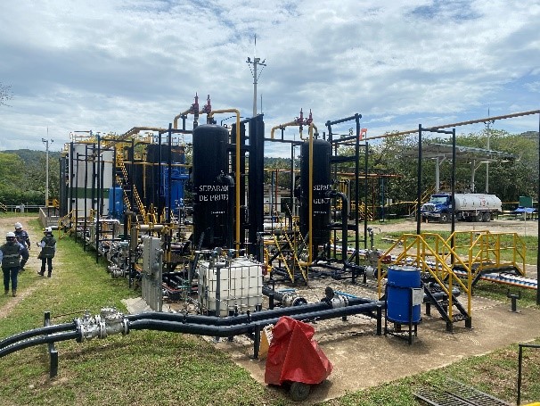 Imagen del proyecto Explotación y Desarrollo del Bloque de Asociación Tolima B