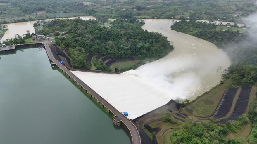 Imagen del Proyecto Hidroeléctrica Urrá I