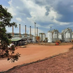 Ingrese al proyecto de interés en evaluación Área de explotación de hidrocarburos QUIFA