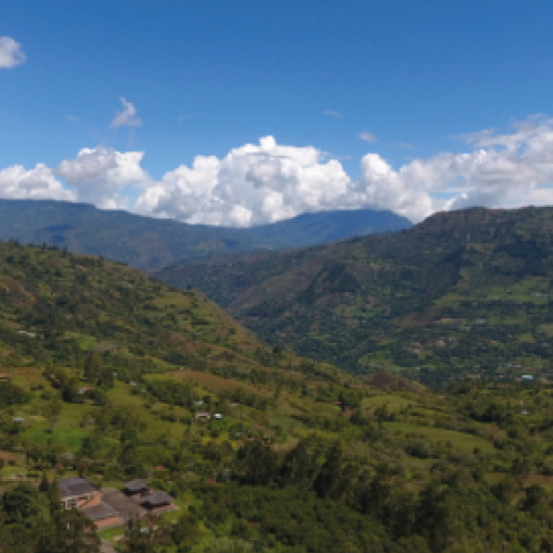 Ingrese al proyecto de interés en evaluación Subestación Chivor II y Norte 230 kV