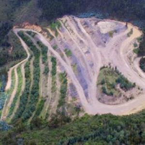 Ingrese al proyecto de interés en Explotación Económica de un Yacimiento de Caliza Siderúrgica y Cementera, en el Área de Contrato de Concesión 11387