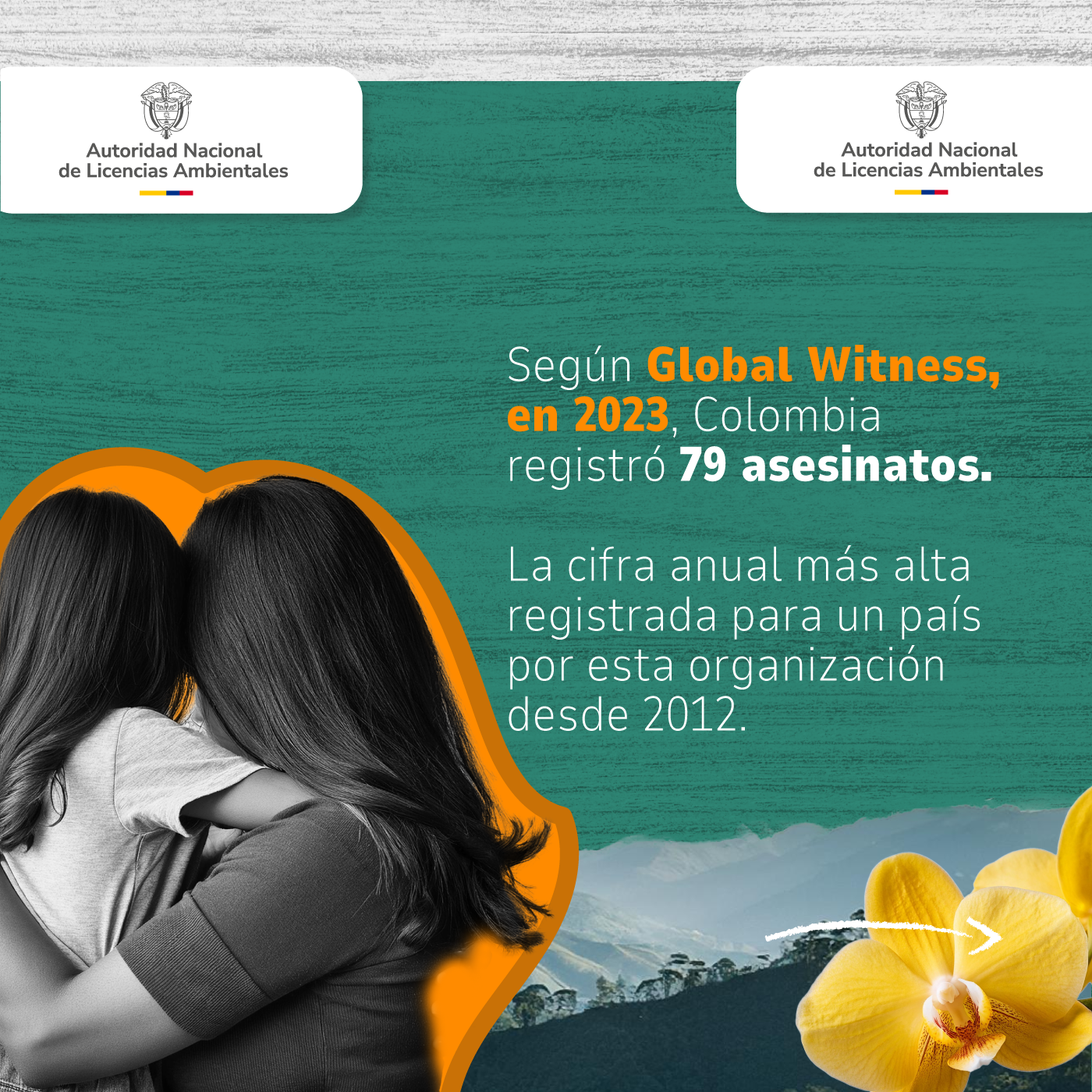 Banner Riesgos de Personas Defensoras 2