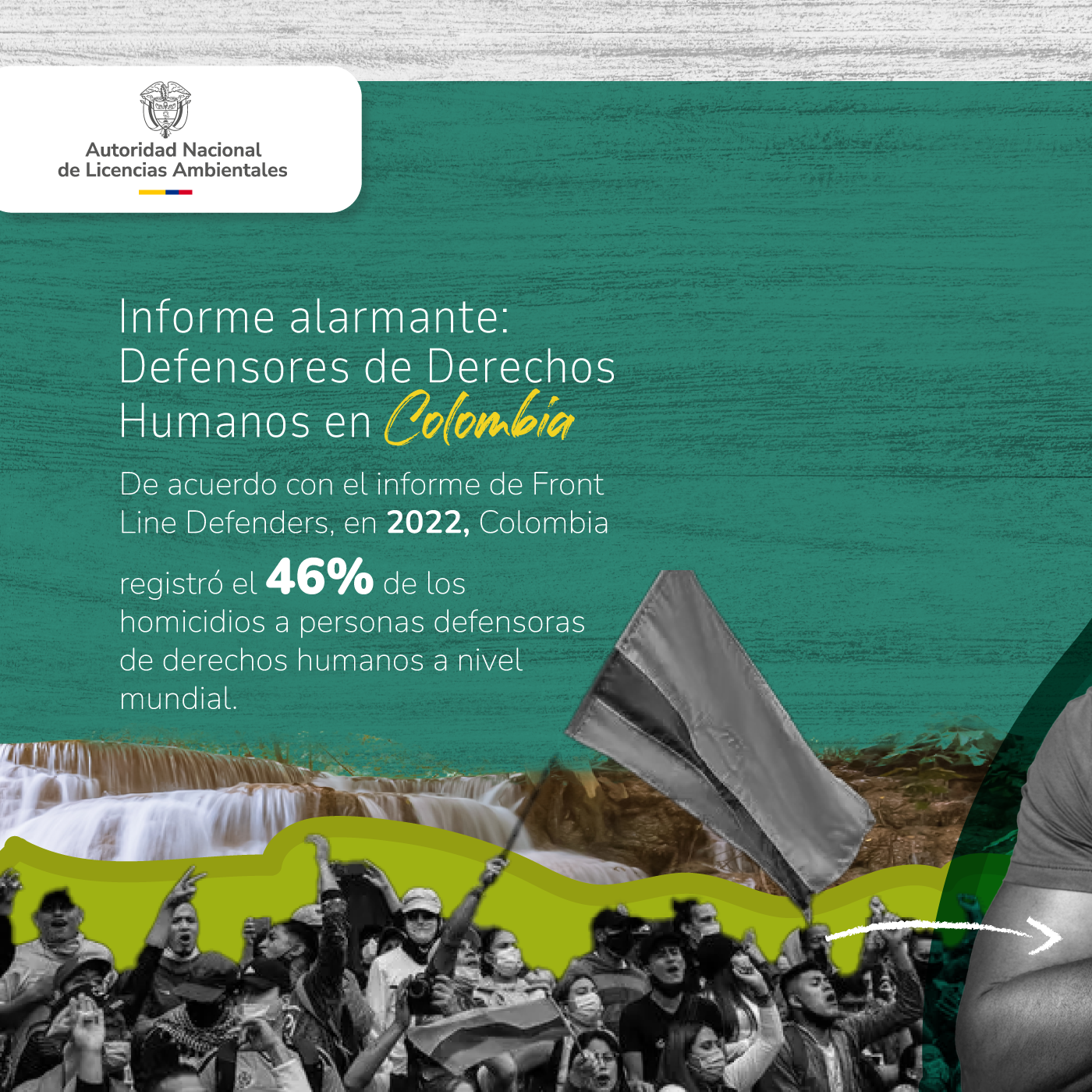 Banner Riesgos de Personas Defensoras 4