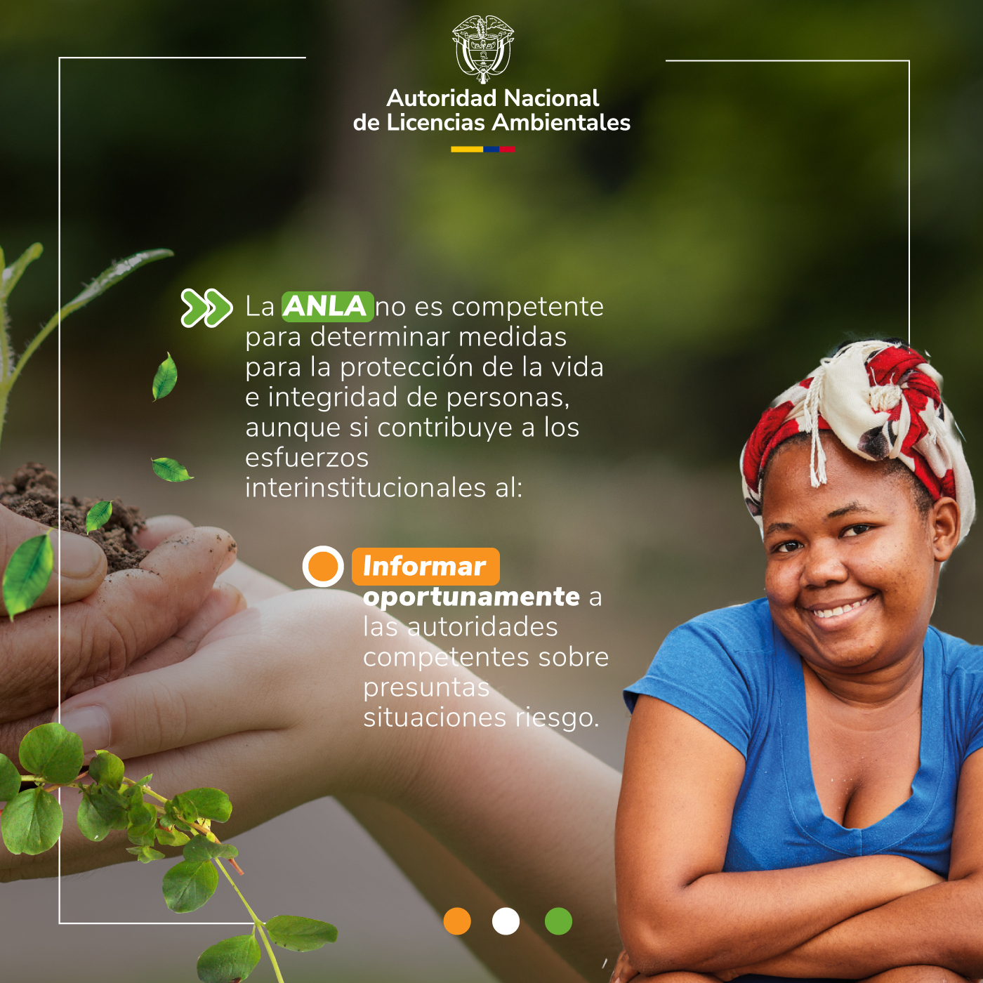 Banner Rol de la ANLA 2