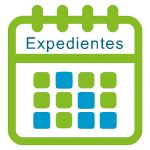 Icono calendario Consulta de Expedientes
