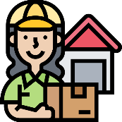 Correspondencia física Dirección