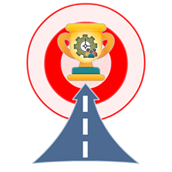 Icono avances y logros BPM - Gestión de Procesos
