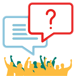 Icono preguntas frecuentes BPM