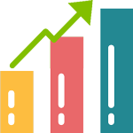 Icono indicadores y herramientas del SGC