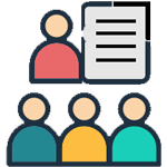 Icono presentaciones resultados revisión por la Dirección