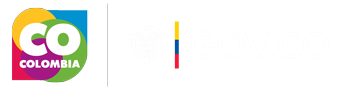 Logo Marca País Colombia y GOV.CO