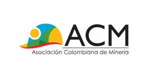 Logo Asociación Colombiana de Minería