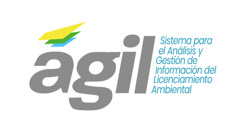 Icono AGIL - Sistema para el análisis y gestión de Información del Licenciamiento Ambiental