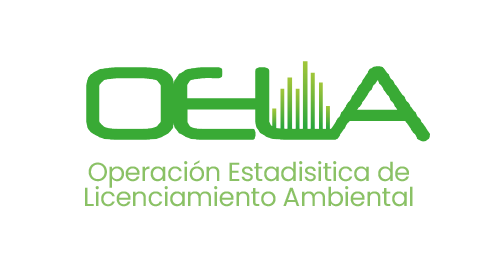 Icono OELA - Herramienta Operación Estadística de Licenciamiento Ambiental