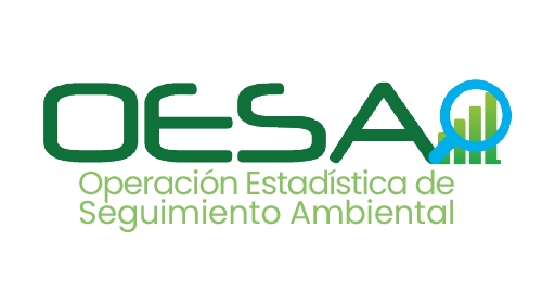 Icono OESA - Herramienta de Operación Estadística de Seguimiento Ambiental