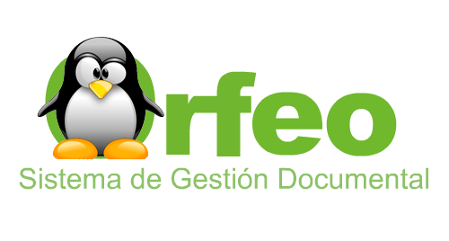 Icono ORFEO - Sistema de Gestión Documental