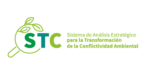 Icono Observatorio STC - Sistema de Análisis Estratégico para la Transformación de la Conflictividad Ambiental