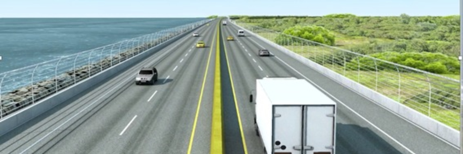 Imagen de referencia de proyectos estratégicos para la conectividad vial en el Caribe y el saneamiento hídrico en Santander