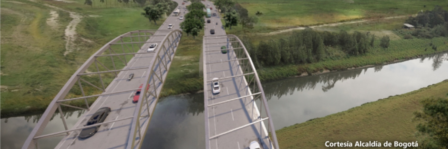 Imagen de referencia de la ALO SUR en Bogotá