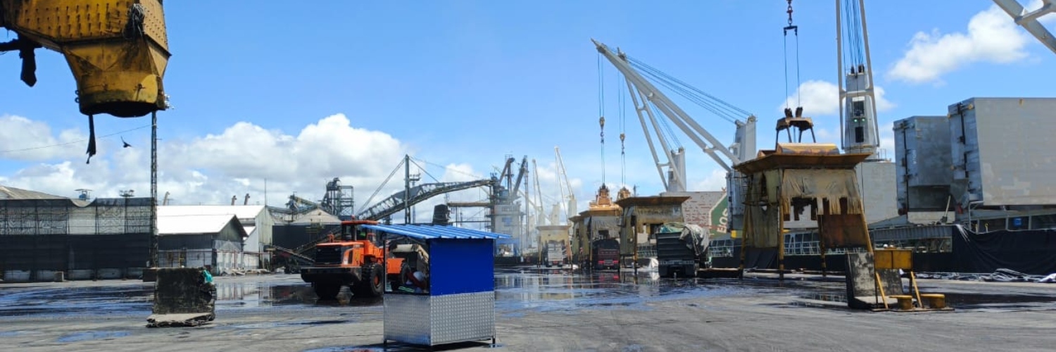 ANLA asume la competencia ambiental en la operación del Muelle 13 en Buenaventura e impone medida preventiva