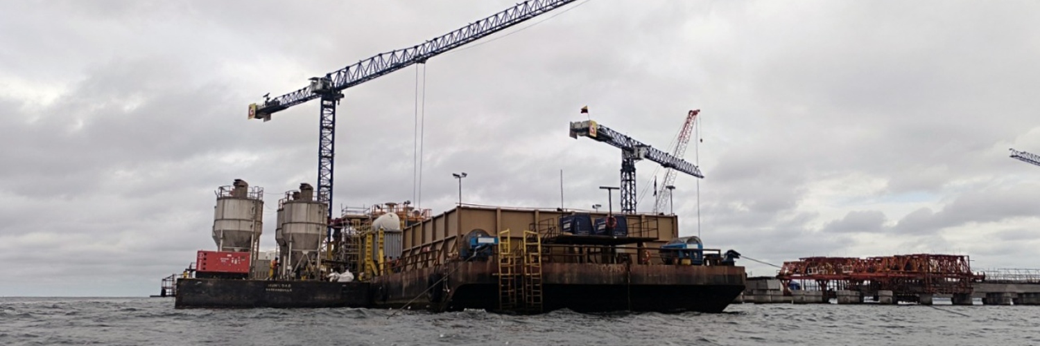 Imagen de referencia de Puerto Antioquia