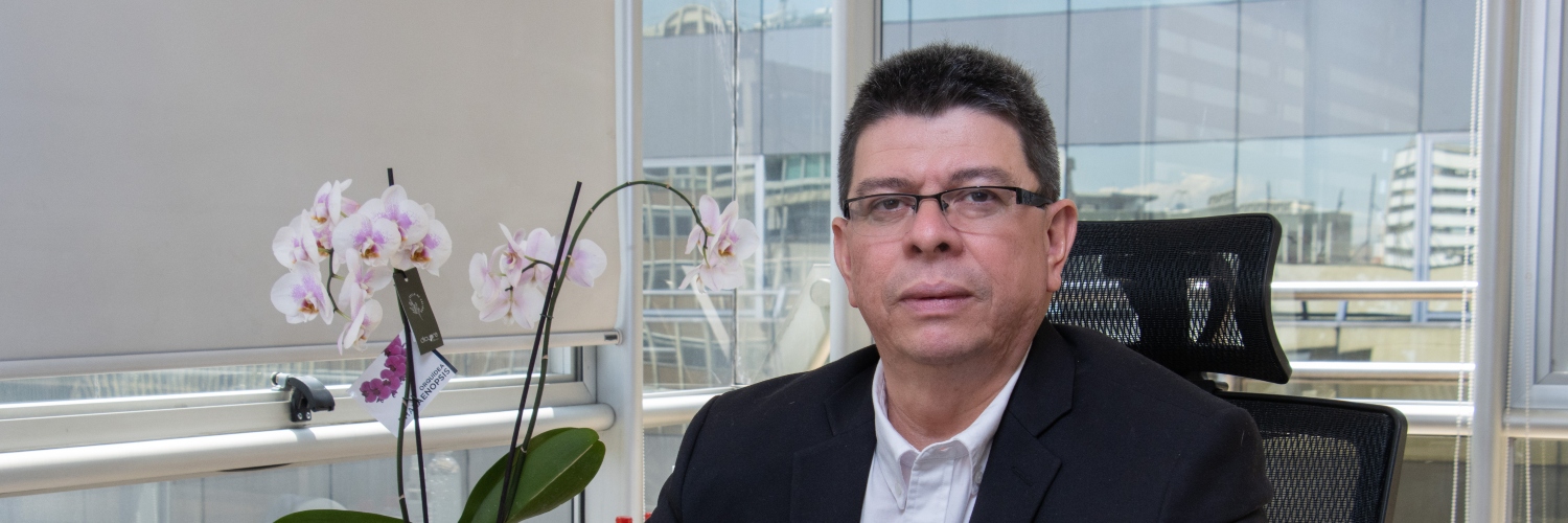 Imagen del Director de la ANLA sobre la respuesta a tiempo solicitudes de licenciamiento ambiental