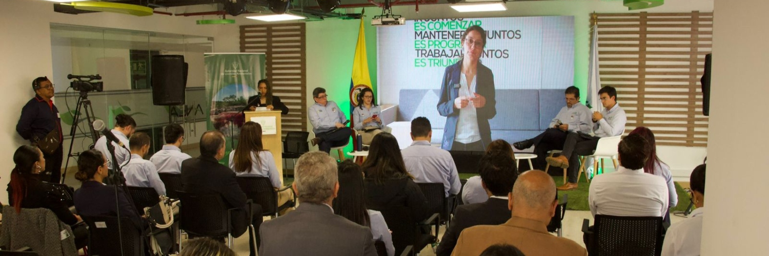 Imagen del Evento de Rendición de Cuentas Institucional 2023 - 2024