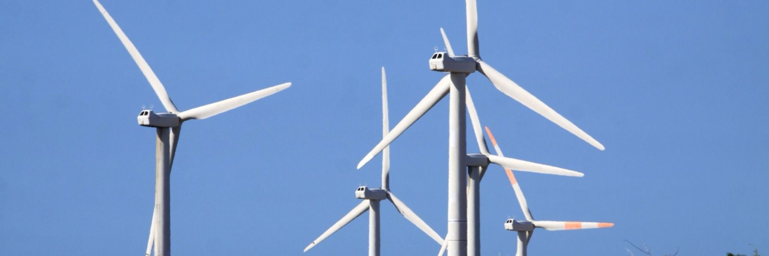 Imagen de referencia de Turbina eólicas